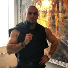 Даниил Воинов, 06.06.1989, Санкт-Петербург