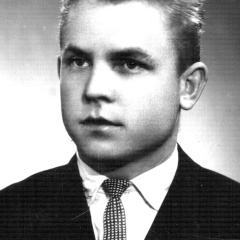 Виталий Иванов, 15.01.1945, Симферополь