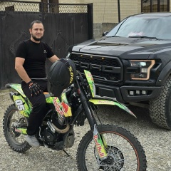 Джахар Арсланханов, 13.06.1995, Нефтеюганск