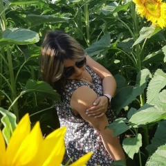 Лилия Шарапова, 09.05.1991