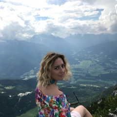 Мария Шепелева, Москва