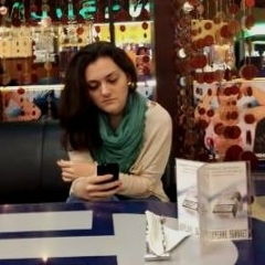 Eka Karsaulidze, 20.04.1990, Москва