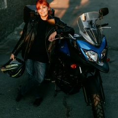 Наталья Марченко-Скрипка, 09.01, Владивосток