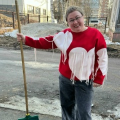 Татьяна Шмонова, 27.10.1912, Архангельск