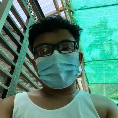 Kyaw Min, 09.08.1988, Cape Town