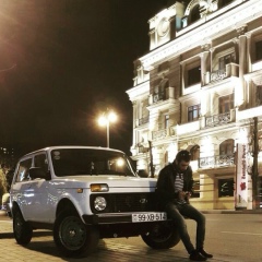 Мешди Акберов, 19.05.1993, Баку