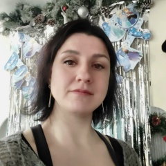 Анастасия Фатина, 13.11, Москва