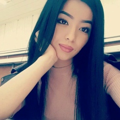 Aida Jumagalieva, 07.07.1996, Алматы