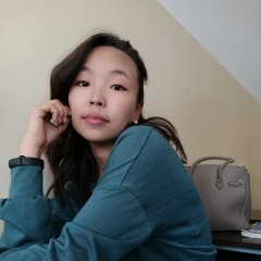 Айгерим Усупова, 07.03, Бишкек