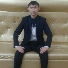 Сабырхан Қожа, 01.01.1990, Байконур