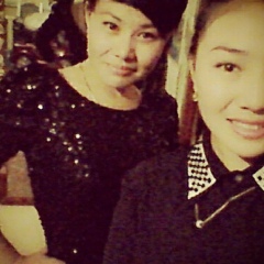 Айгерим Сембиева, 17.10.1988, Алматы