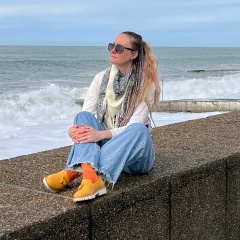 Ольга Барышникова, 27.09, Москва