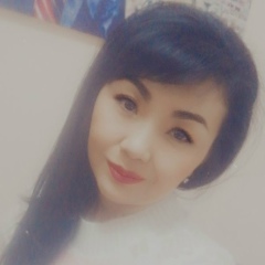 Айнур Жиенбекова, Алматы