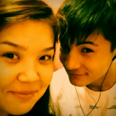 Аселя Нурланова, Москва