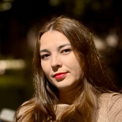Альбина Шамак, 21.04.1991