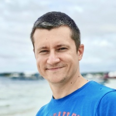 Дмитрий Никитин, Москва