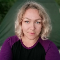 Елена Селюнина, 27.12, Иркутск