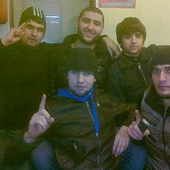 Rahim Salimov, Москва