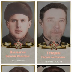 Александр Шалыгин, Саров