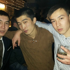 Адильхан Ермеккалиев, 23.07.1991, Уральск