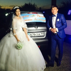 Гулдархан Ажимуратова, 04.02.1993, Алматы