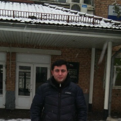 Араз Назаров