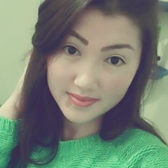 Венера Манарбекова, 02.09.1995, Семей