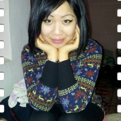 Раушан Чыбыева, 10.03.1994, Бишкек