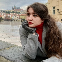 София Смольянинова, 21.09.1993, Praha