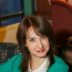 Светлана Крюкова, 26.06.1982, Таганрог