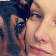 Ксюша Васильева, 08.12.1988, Санкт-Петербург