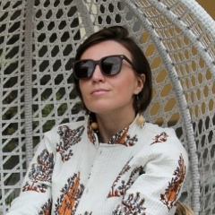 Юлия Смирнова, 24.04, Санкт-Петербург