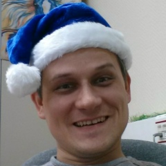 Евгений Русанов, 25.12, Москва