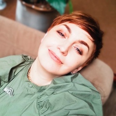 Алёна Казанцева, 11.04.1977, Красноярск