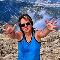 Лариса Вашаева, 01.12.1973, Нижний Новгород