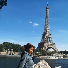 Юлия Колесникова, 24.01, Москва