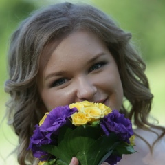 Маша Антипина, 14.11.1990, Edinburgh