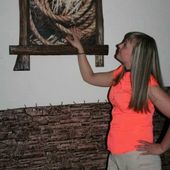 Анастасия Захарова, 22.03.1991