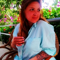 Алинка Рыжкова, 21.12