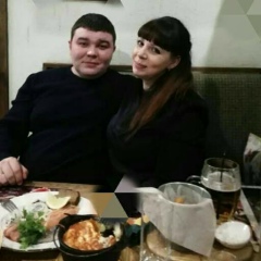 Дарья Ганжа-Шеметова, 25.03, Новосибирск