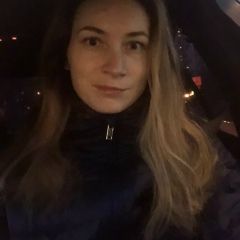 Юлия Давыдова, 07.03, Москва