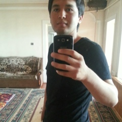 Нодирбек Абдиев, 21.10.1992, Шымкент