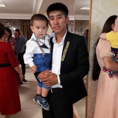 Ауған Хабылбек, 05.04.1995, Астана