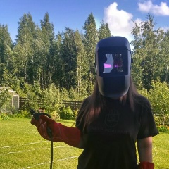 Юлия Крицул, 19.07.1990, Санкт-Петербург