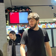 Хамзат Абуков, 02.01, Волгоград