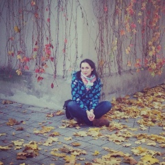 Ольга Школьная, 03.11.1985, Киев