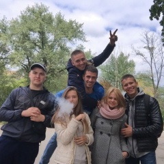 Денис Батырев, 25.08, Анапа