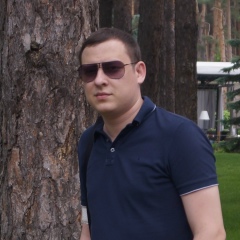 Игорь Циленко, 30.05