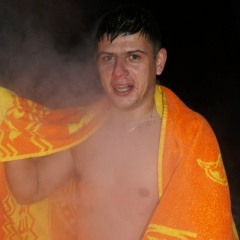 Ромка Мамон, 07.05, Иркутск