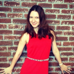 Маша Уарабей, 15.04.1988, Москва